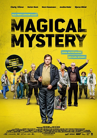"Magical Mystery", Quelle: DCM Film Distribution, DIF