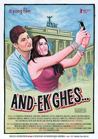 "And-Ek Ghes...", Quelle: Grandfilm, DIF