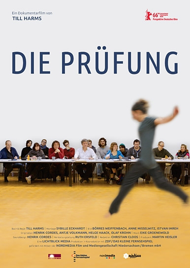 "Die Prüfung"; Quelle: mindjazz pictures, DIF