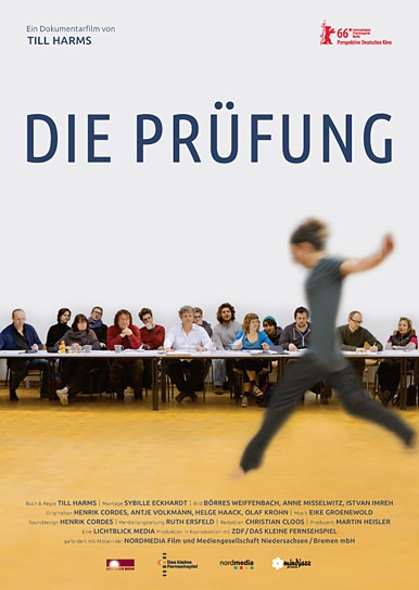 "Die Prüfung"; Quelle: mindjazz pictures, DIF
