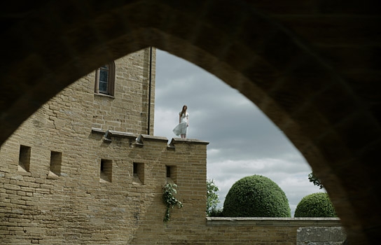 "A Cure for Wellness", Quelle: Twentieth Century Fox of Germany, DIF