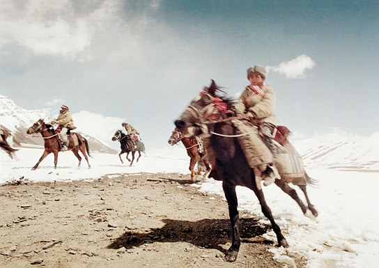 "Das Land der Erleuchteten", © Pieter-Jan De Pue