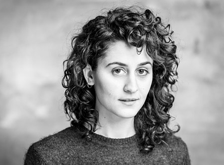 Jumana Manna, © Michel Koczy