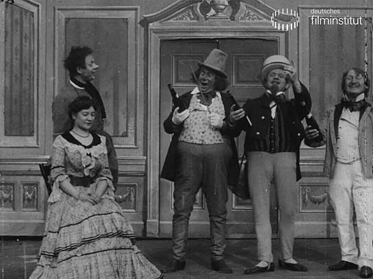 "Unidentifiziertes Tonbild (Don Juan). Nr. 16"