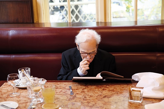 "Rabbi Wolff", Quelle: Edition Salzgeber, © Uli Holz