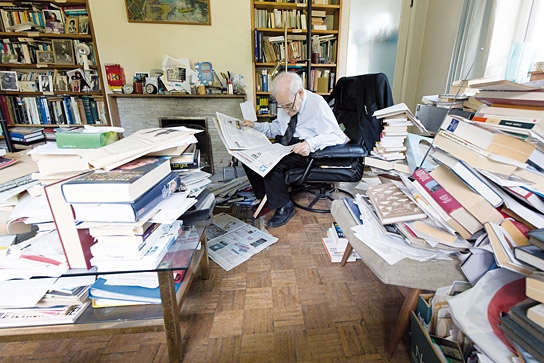 "Rabbi Wolff", Quelle: Edition Salzgeber, © Uli Holz