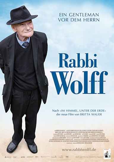 "Rabbi Wolff", Quelle: Edition Salzgeber