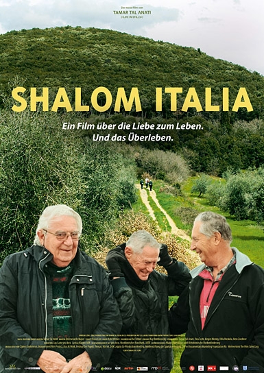 "Shalom Italia", Quelle: GMfilms, DIF