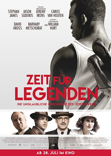 "Zeit für Legenden", © SquareOne, Universum