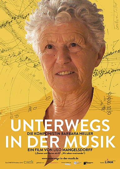 "Unterwegs in der Musik - Die Komponistin Barbara Heller", Quelle: LiMa Media