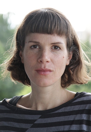Julia Keller; Quelle: W-Film, DIF, © Janis Mazuch