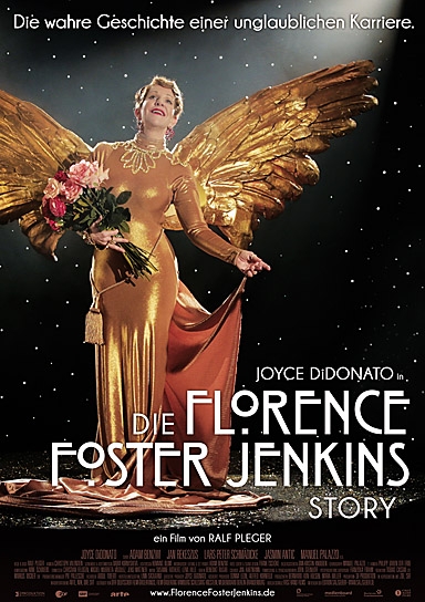 "Die Florence Foster Jenkins Story", © Salzgeber & Co. Medien GmbH