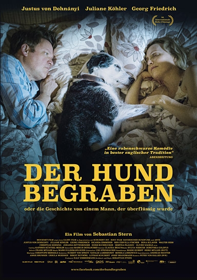 "Der Hund begraben", Quelle: Movienet Film, DIF, © Glory Film