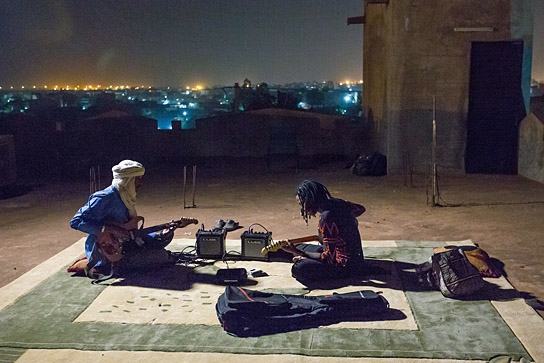 "Mali Blues", © Axel Schneppat