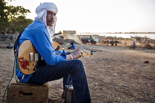 "Mali Blues", © Axel Schneppat