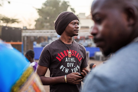 "Mali Blues", © Axel Schneppat