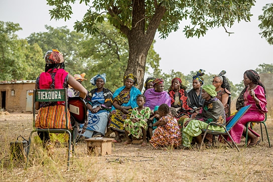 "Mali Blues", © Axel Schneppat