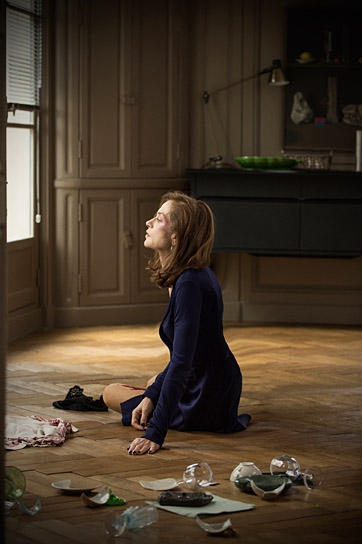 "Elle", © SBS Prod., Twenty Twenty Vision, France 2 Cinéma & Entre Chien et Loup