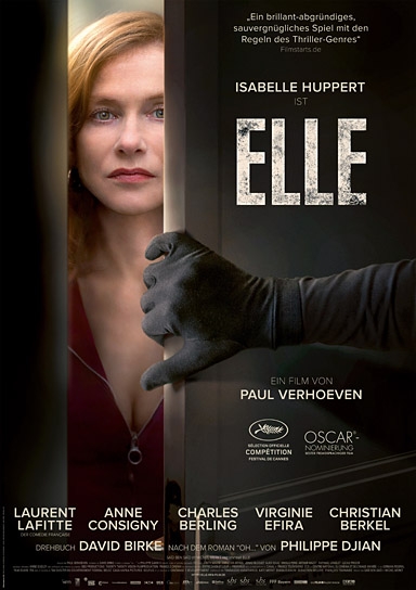 "Elle", Quelle: MFA+ Filmdistribution
