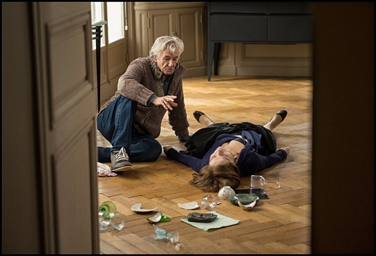 "Elle", © SBS Prod., Twenty Twenty Vision, France 2 Cinéma & Entre Chien et Loup