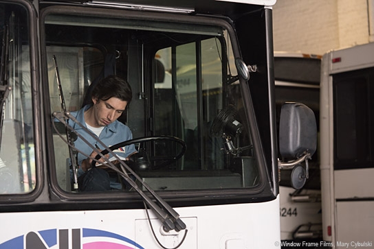 "Paterson", © Window Frame Films, Mary Cybulski