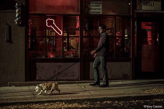"Paterson", © Mary Cybulski
