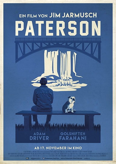 "Paterson", Quelle: Weltkino Filmverleih, DIF