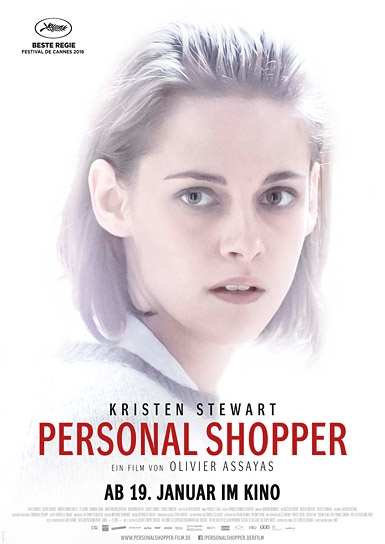 "Personal Shopper", Weltkino Filmverleih, DIF