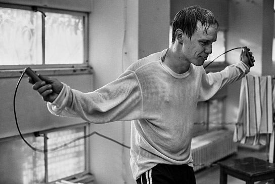 "Der glücklichste Tag im Leben des Olli Mäki", Quelle: Camino Filmverleih, DIF