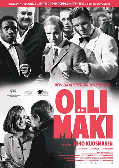 "Der glücklichste Tag im Leben des Olli Mäki", Quelle: Camino Filmverleih, DIF