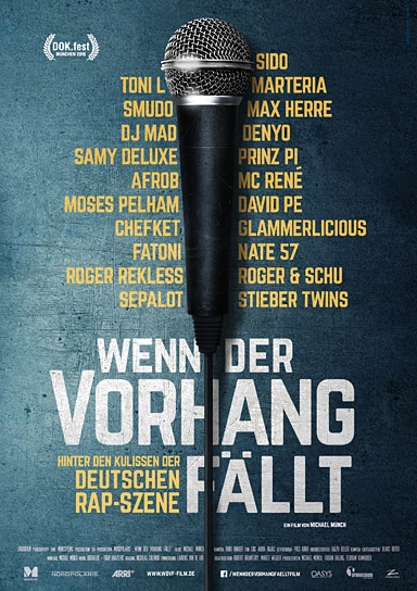 "Wenn der Vorhang fällt", Quelle: Zorro Filmverleih, DIF