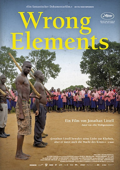 "Wrong Elements", Quelle: Neue Visionen Filmverleih GmbH, DIF