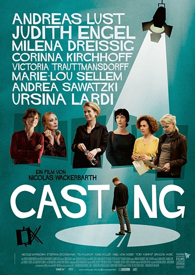 "Casting", Quelle: Piffl Medien, DIF