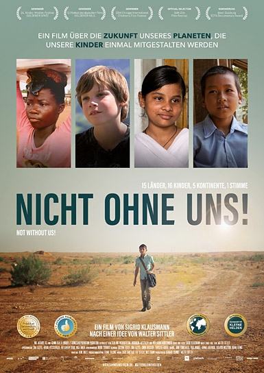 "Nicht ohne uns!", Quelle: Farbfilm Verleih, DIF