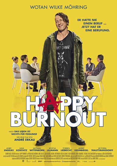 "Happy Burnout", Quelle: Warner Bros. Pictures Germany, DIF, © 2017 Warner Bros.