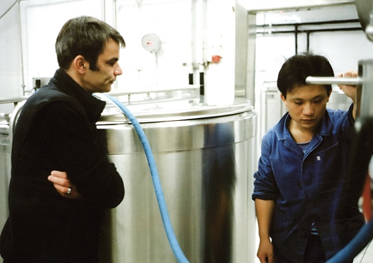 "Beer Brothers", Quelle: Real Fiction Filmverleih, DIF, © Happy Endings Film