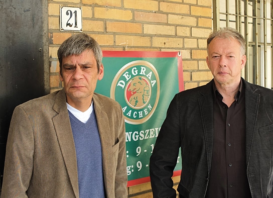 "Beer Brothers", Quelle: Real Fiction Filmverleih, DIF, © Happy Endings Film