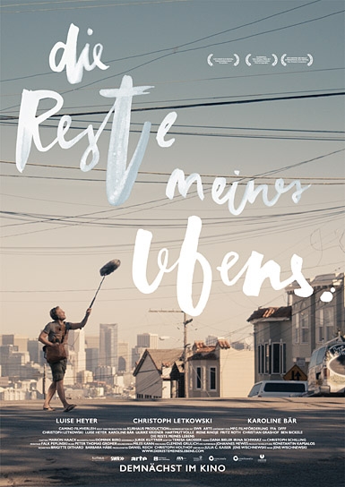 "Die Reste meines Lebens"