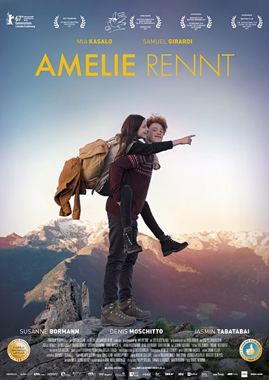 "Amelie rennt", Quelle: Farbfilm Verleih, DIF