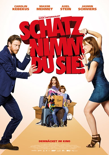 "Schatz, nimm Du sie!", Quelle: Wild Bunch, DIF