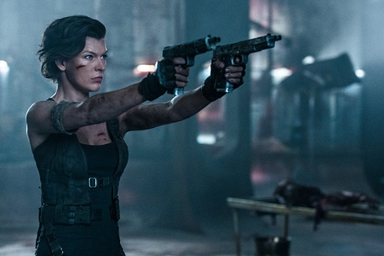 "Resident Evil: The Final Chapter", © 2016 Constantin Film Verleih GmbH