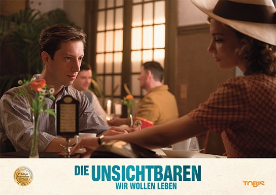 "Die Unsichtbaren - Wir wollen leben", © Tobis Film GmbH, Peter Hartwig
