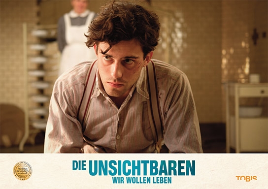 "Die Unsichtbaren - Wir wollen leben", © Tobis Film GmbH