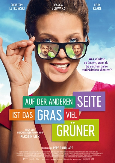 "Auf der anderen Seite ist das Gras viel grüner", Quelle: NFP Marketing & Distri