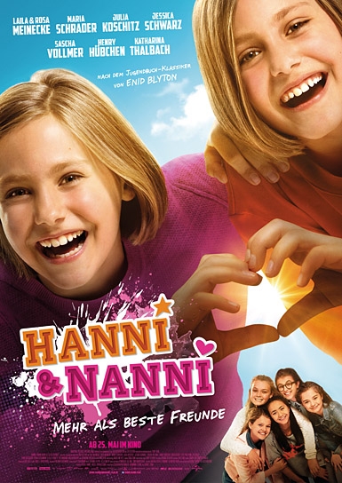 "Hanni & Nanni - Mehr als beste Freunde"