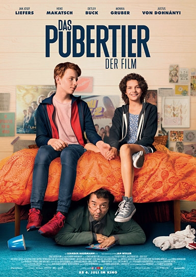 "Das Pubertier - Der Film", © Constantin Film Verleih GmbH