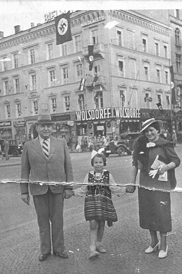 "Wir sind Juden aus Breslau", Quelle: Karin Kaper Film, DIF, © Karin Kaper Film