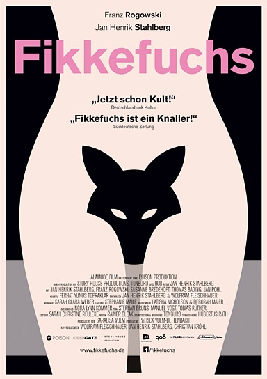 "Fikkefuchs", Quelle: Alamode Filmverleih, DIF, © Alamode Film