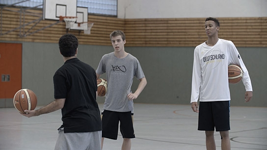 "Starting 5", © CURLYPICTURES GmbH & Co. KG