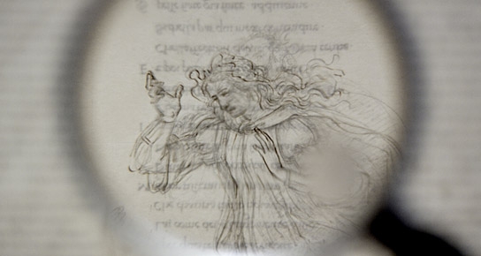 "Botticelli Inferno", © 2016 Schülke Cinema Consult